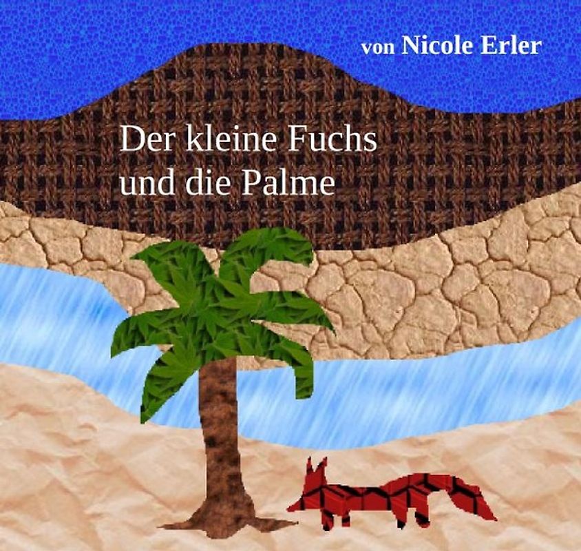 Der kleine Fuchs und die Palme