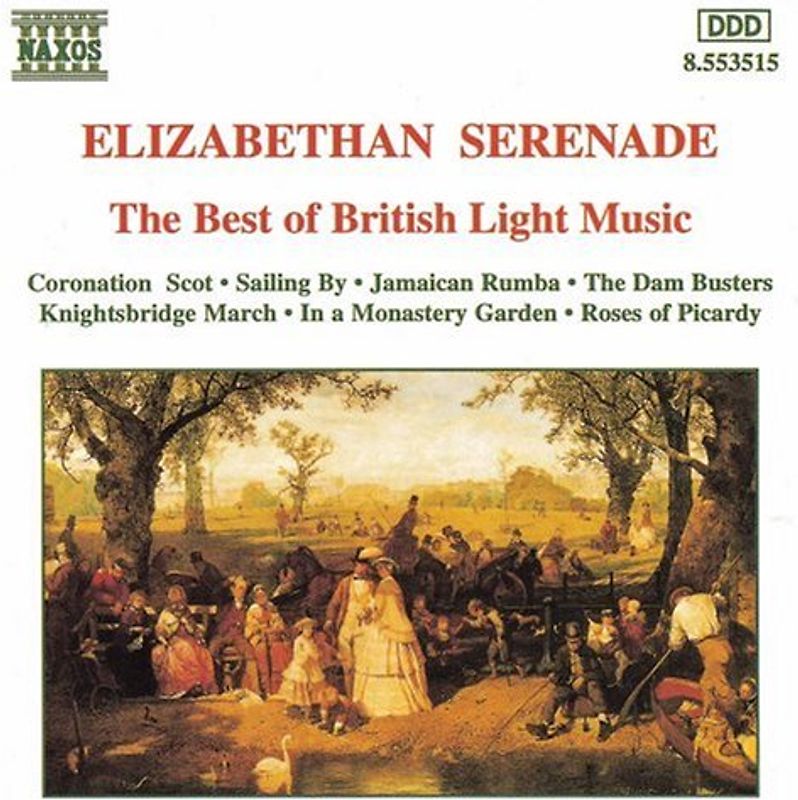 Various - Elizabethan Serenade - The Best of British Light Music