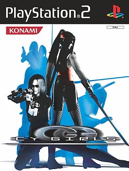 Cy Girls [2 DVDs] PlayStation 2