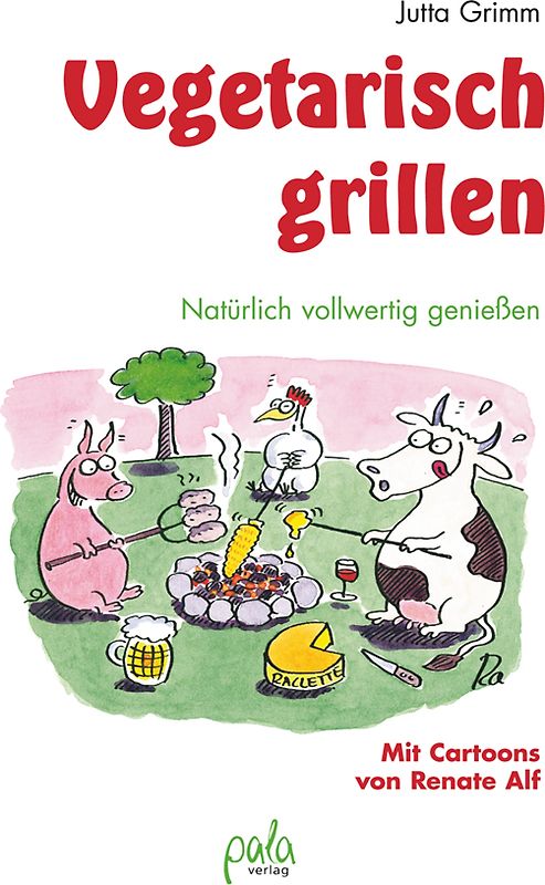 Vegetarisch grillen