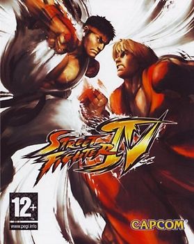 Street Fighter IV  [Internationale Version] PlayStation 3