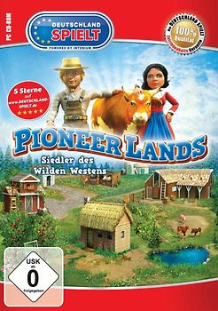 Pioneer Lands: Siedler des Wilden Westens PC Spiele