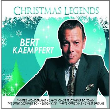 Bert Kaempfert & His Orchestra - Christmas Legends