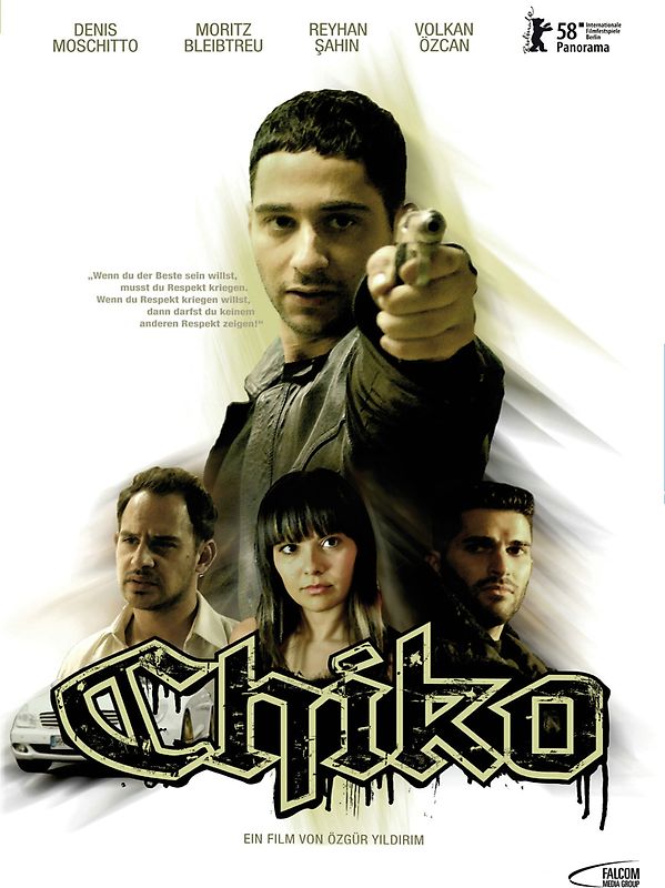 Chiko DVD
