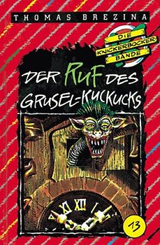 Der Ruf des Grusel-Kuckucks