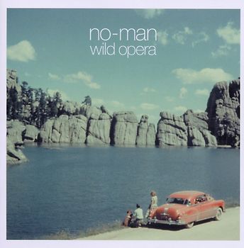 No-Man - Wild Opera