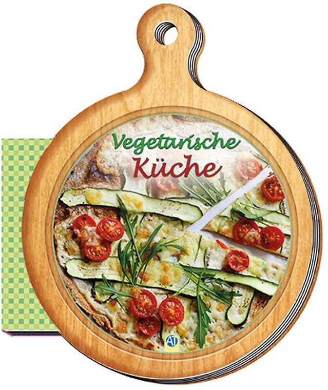 Rezeptbuch "Vegetarische Küche"