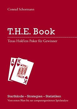 T.H.E. Book - Texas Hold'em Poker für Gewinner