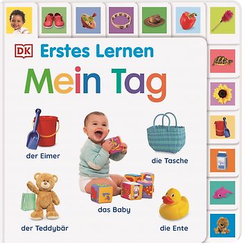 Erstes Lernen. Mein Tag