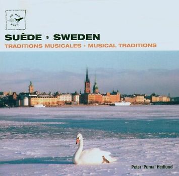 Various - Sweden-Musical Traditions