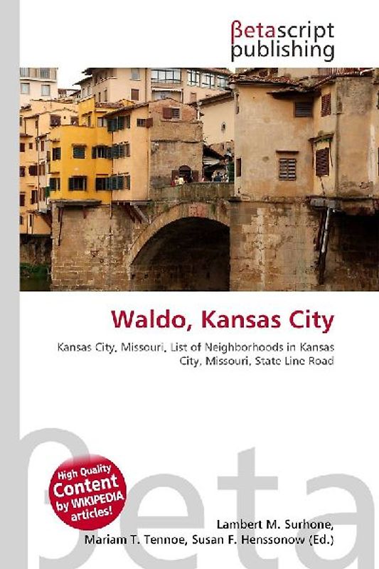 Waldo, Kansas City