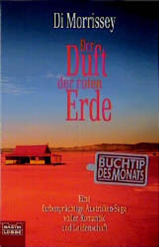 Der Duft der roten Erde