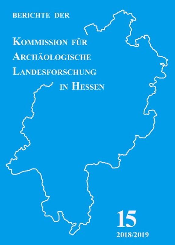 Berichte der Kommission für Archäologische Landesforschung in Hessen e.V. / Berichte der Kommission für Archäologische Landesforschung in Hessen e.V. 2018/2019 / Symposium zum Umgang mit montanarchäologischen Relikten durch die hessische Bodendenkmalpflege