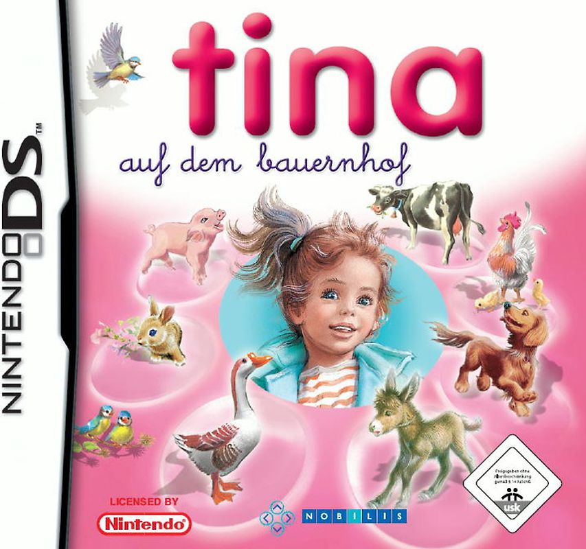 Tina auf dem Bauernhof Nintendo DS