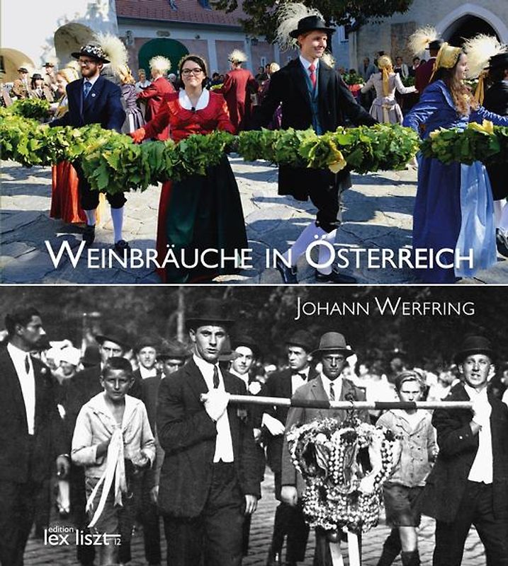 Weinbräuche in Österreich