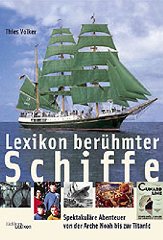 Lexikon berühmter Schiffe