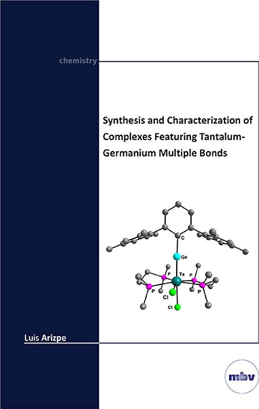 Synthesis and Characterization of Complexes Featuring Tantalum-Germanium Multiple Bonds