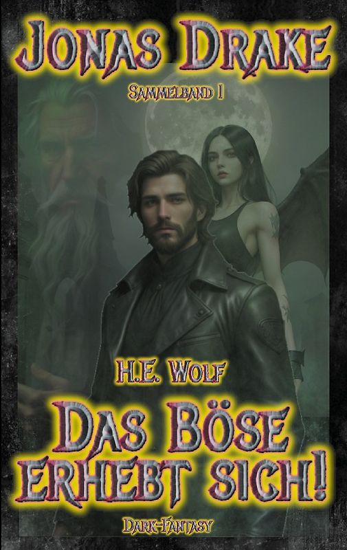 Jonas Drake Sammelband I