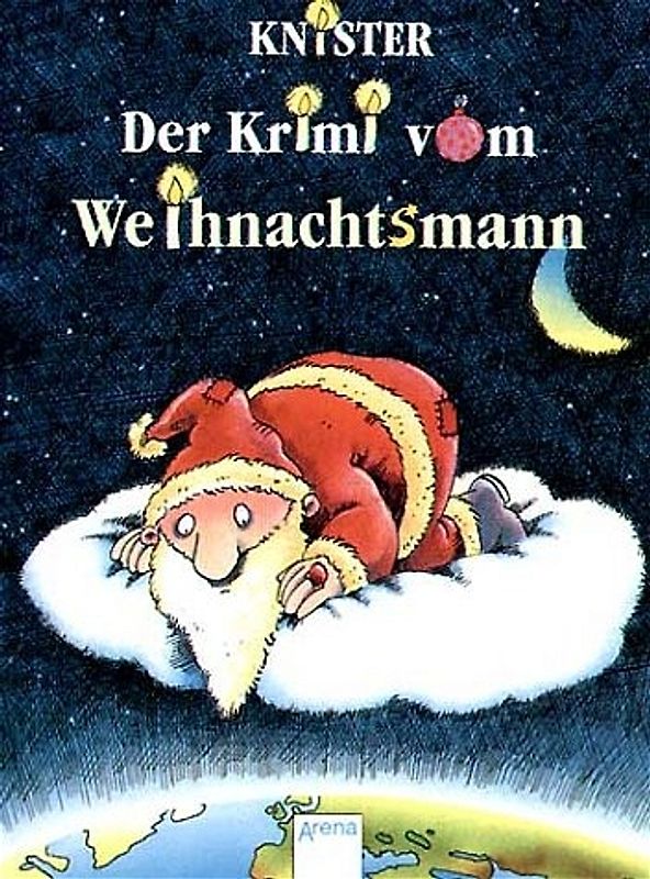 Der Krimi vom Weihnachtsmann
