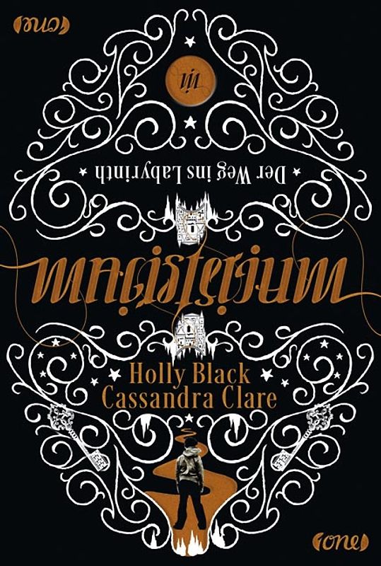 Magisterium - Der Weg ins Labyrinth