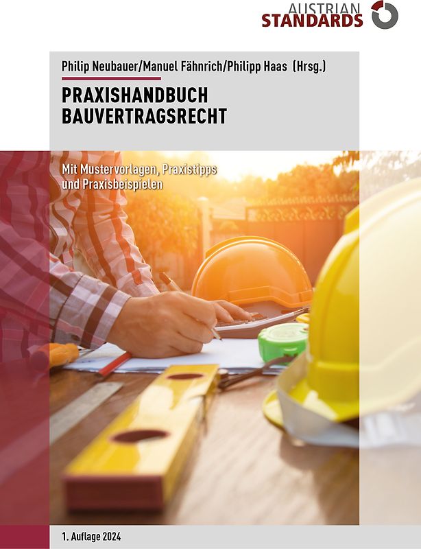 Praxishandbuch Bauvertragsrecht