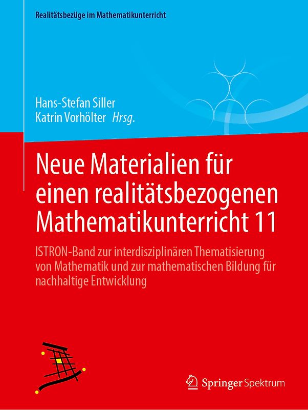 Neue Materialien für einen realitätsbezogenen Mathematikunterricht 11