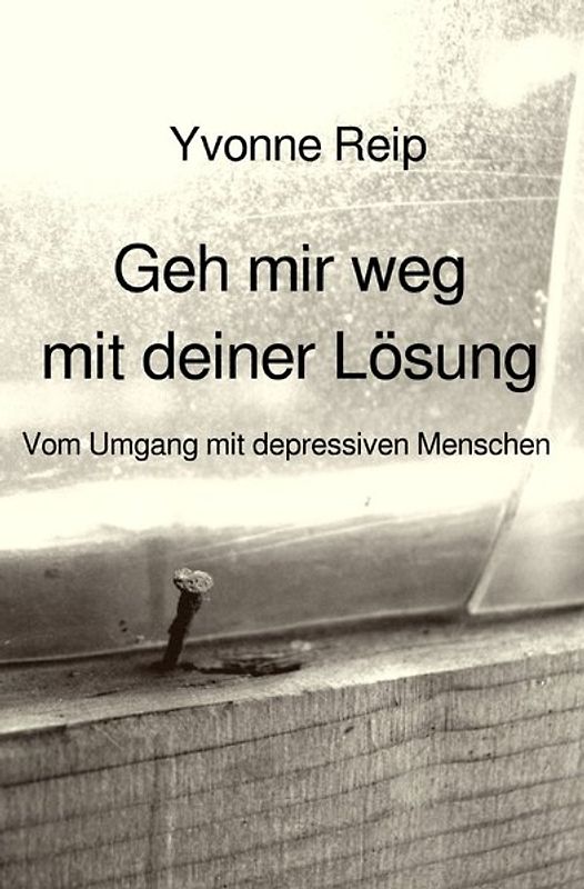 Geh mir weg mit deiner Lösung