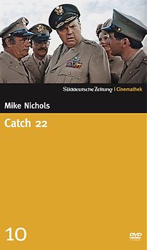 Sueddeutsche Zeitung Cinemathek 10: Mike Nichols - Catch 22 DVD