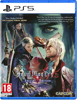 Devil May Cry 5 [EU Import] PlayStation 5