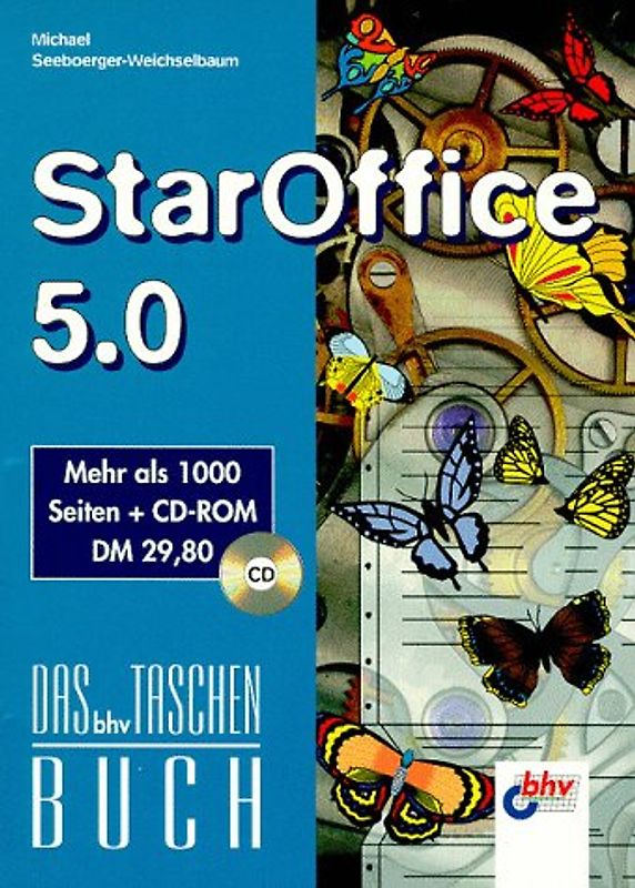StarOffice 5.0