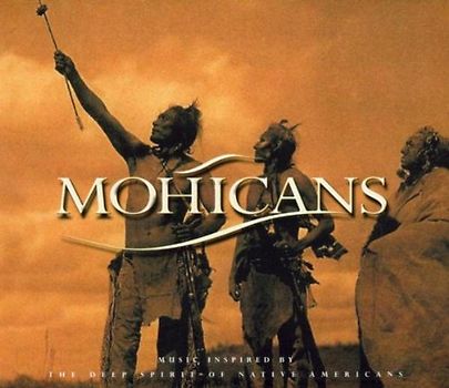 Mohicans - Mohicans (Music Inspired By the Deep Spirit of Nat