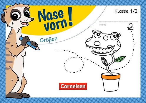Nase vorn! - Mathematik - Übungshefte - 1./2. Schuljahr