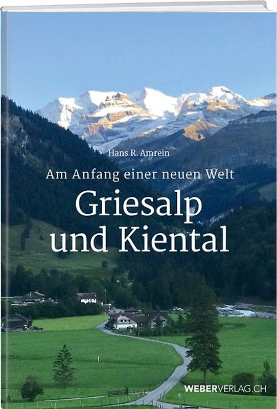 Griesalp und Kiental