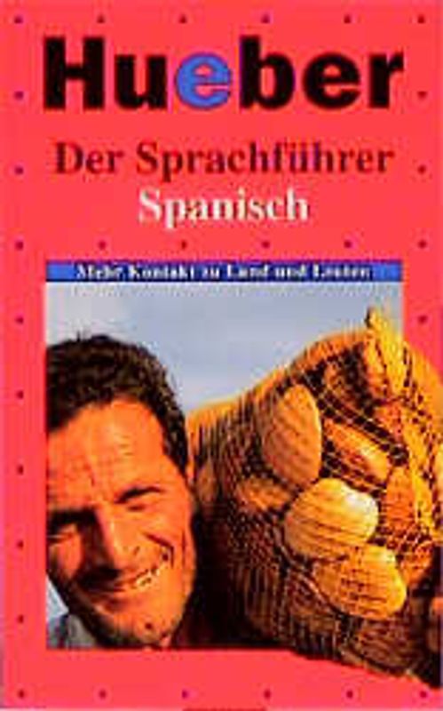 Der Sprachführer Spanisch