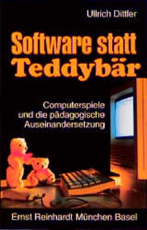 Software statt Teddybär