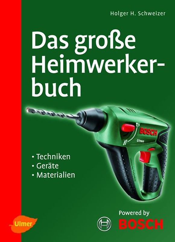 Das große Heimwerkerbuch