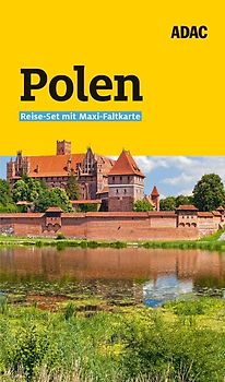 ADAC Reiseführer plus Polen