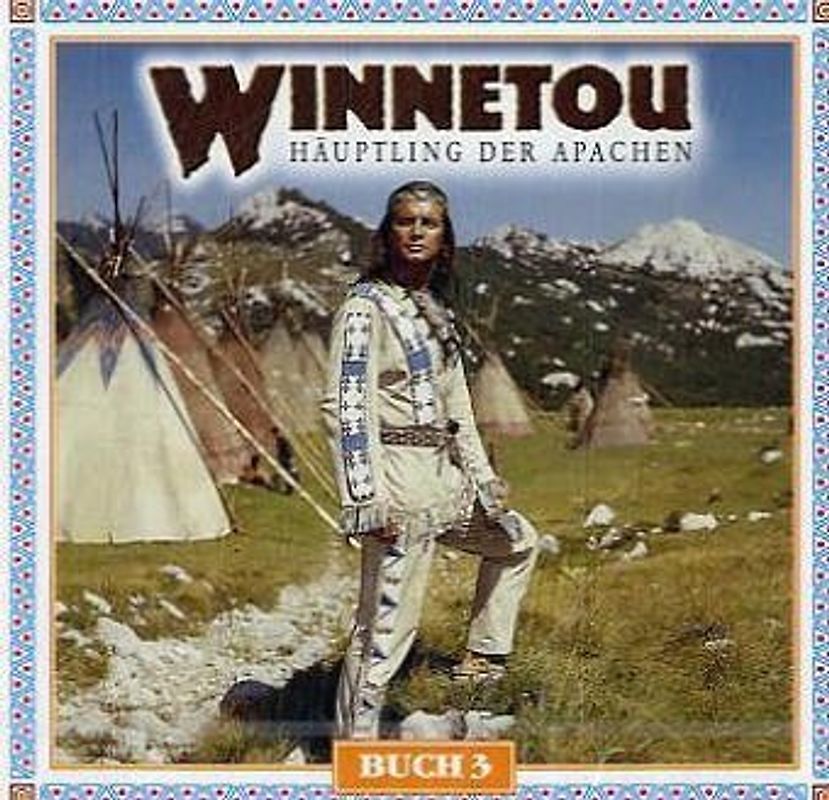 Winnetou - CDs