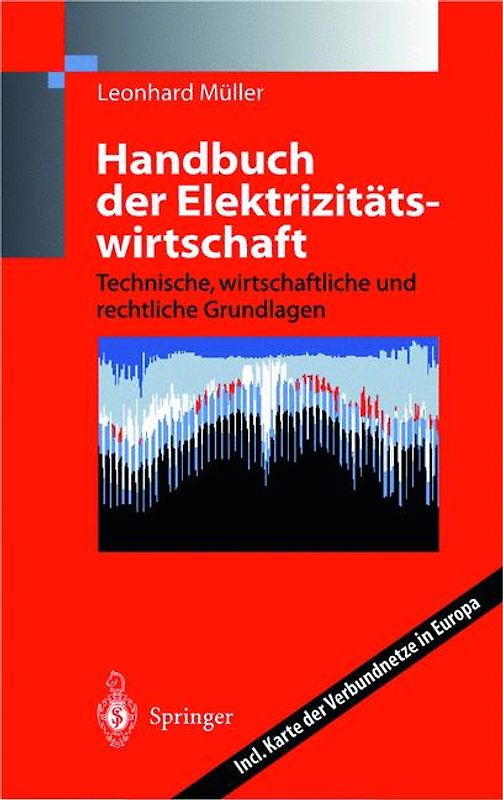 Handbuch der Elektrizitätswirtschaft