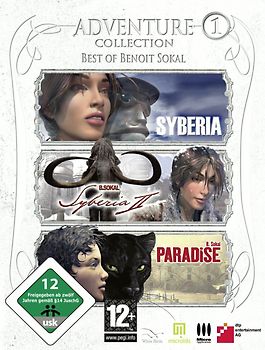 Adventure Collection 1 PC Spiele