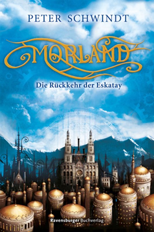 Morland 1: Die Rückkehr der Eskatay