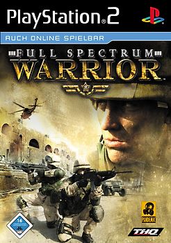 Full Spectrum Warrior PlayStation 2