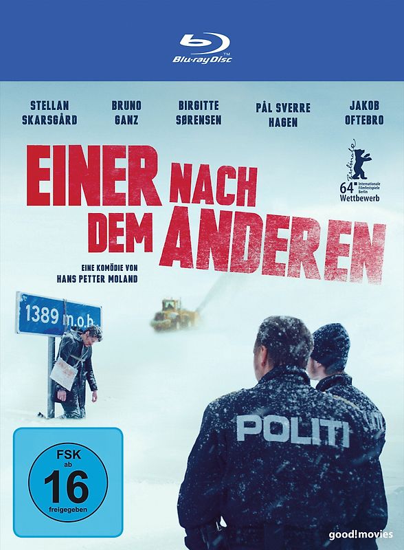 Einer nach dem Anderen Blu-ray Disc