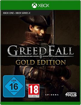 Greedfall [Gold Edition] Xbox Series X