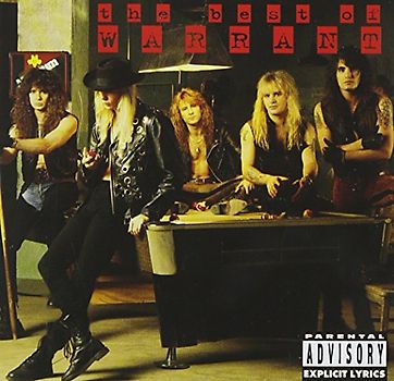Warrant - The Best of Warrant