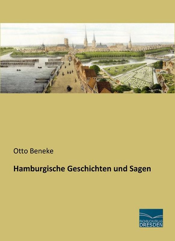 Hamburgische Geschichten und Sagen