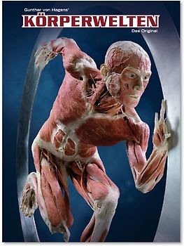 Körperwelten. Das Original