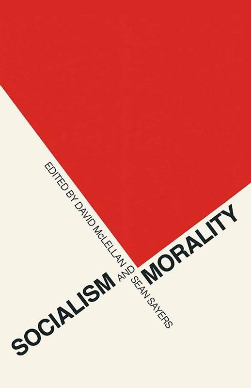 Socialism and Morality