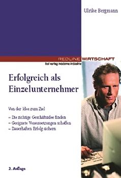 Erfolgreich als Einzelunternehmer