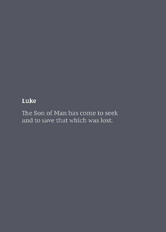 NKJV Bible Journal - Luke, Paperback, Comfort Print | Softcover